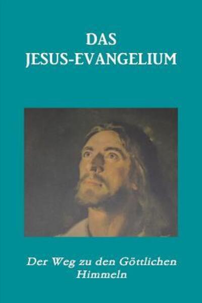 Cover for Helge Mercker (compiler) · Das Jesus-evangelium (Paperback Book) (2018)