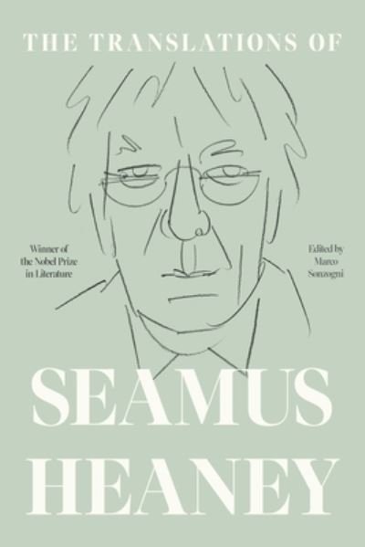 Cover for Seamus Heaney · The Translations of Seamus Heaney (Inbunden Bok) (2023)