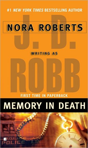 Cover for J. D. Robb · Memory in Death (Pocketbok) [Reprint edition] (2006)