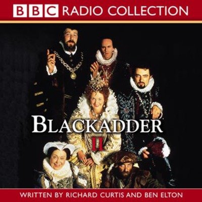 Cover for Bbc Audiobook · Blackadder Ii (CD) (2009)