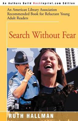 Cover for Ruth Hallman · Search Without Fear (Paperback Book) (2000)