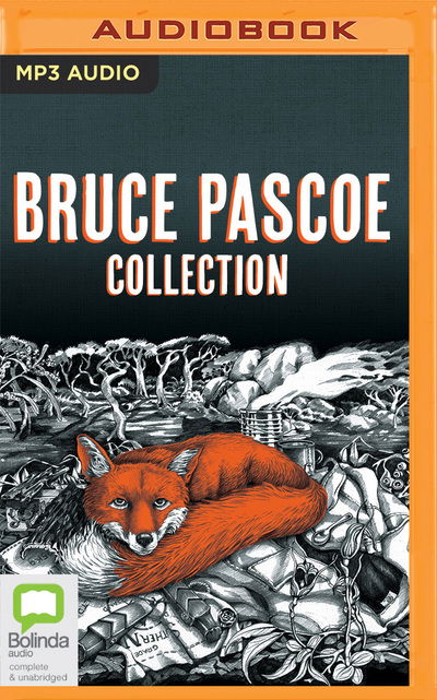 Cover for Bruce Pascoe · Bruce Pascoe Collection (MP3-CD) (2019)