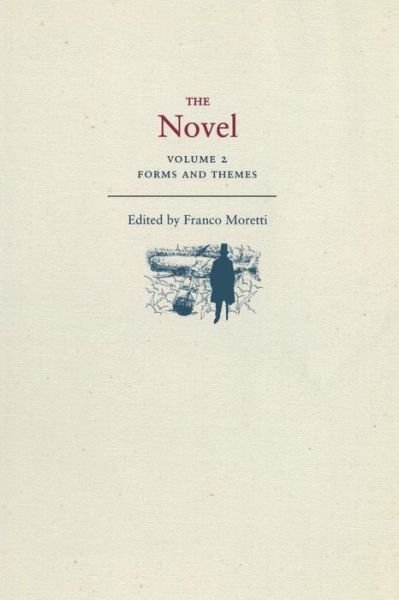 Cover for Franco Moretti · The Novel, Volume 2: Forms and Themes (Paperback Book) (2007)