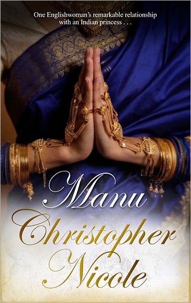 Cover for Christopher Nicole · Manu (Hardcover Book) (2011)