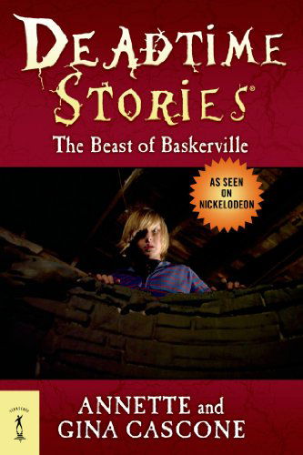 Cover for Gina Cascone · Deadtime Stories: the Beast of Baskerville (Paperback Book) (2014)