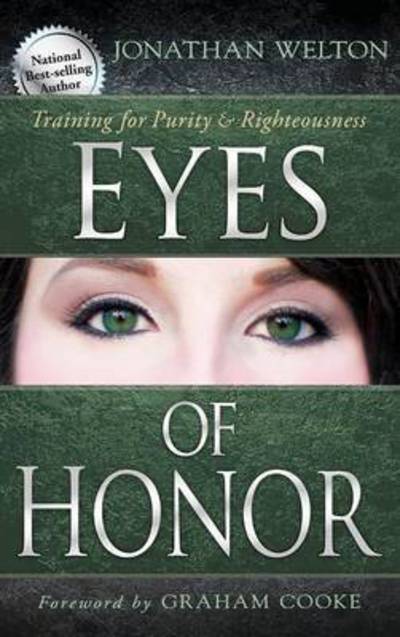 Cover for Jonathan Welton · Eyes of Honor (Hardcover Book) (2016)