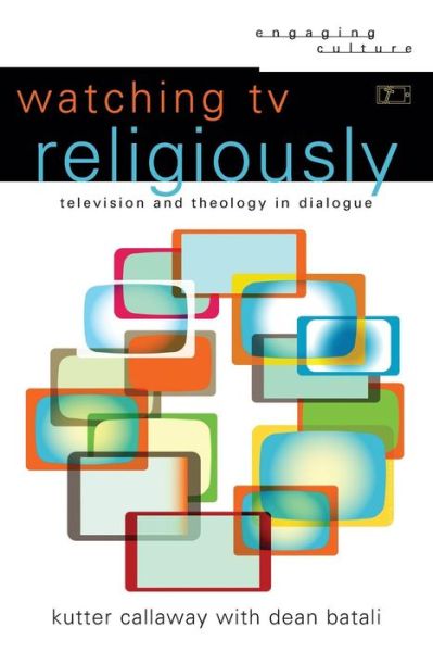 Cover for D Callaway · Watching TV Religiously (Paperback Book) (2016)