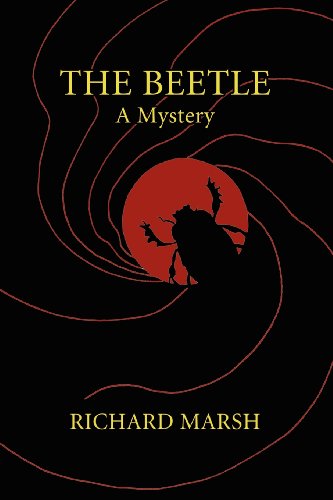 Cover for Richard Marsh · The Beetle (Pocketbok) (2025)