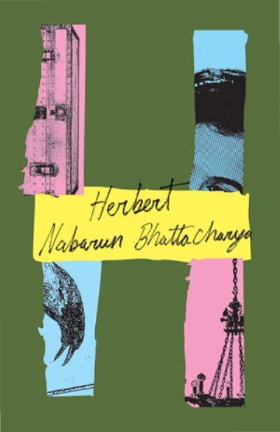 Cover for Nabarun Bhattacharya · Harbart (Paperback Book) (2019)