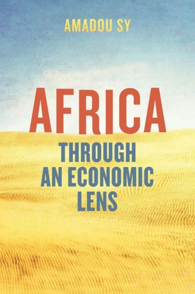 Cover for Amadou Sy · Africa through an Economic Lens (Paperback Book) (2018)