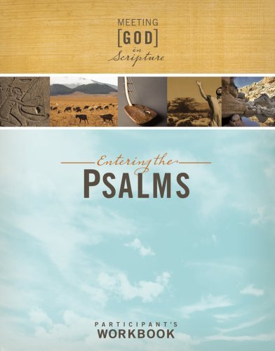 Cover for Upper Room · Entering the Psalms, Participant's Workbook (Meeting God in Scripture) (Meeting God in Scripture Meeting God in Scripture) (Paperback Book) [Workbook edition] (2009)