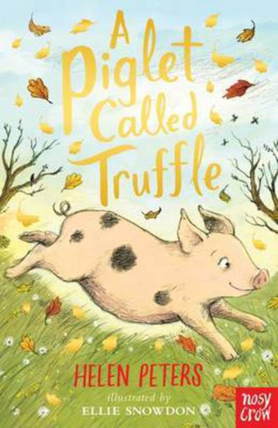 Cover for Helen Peters · A Piglet Called Truffle - The Jasmine Green Series (Taschenbuch) (2016)