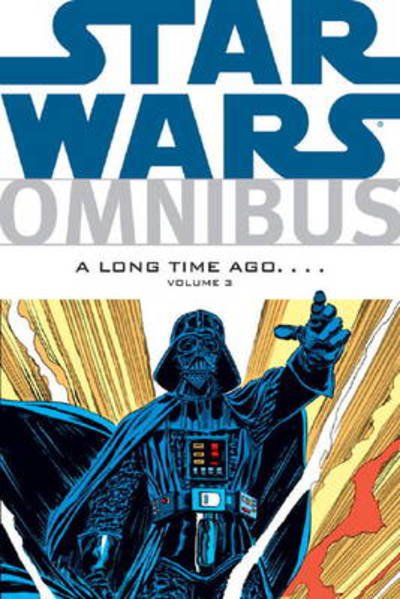 Cover for Chris Claremont · Star Wars Omnibus (Long Time Ago...) (Pocketbok) (2011)