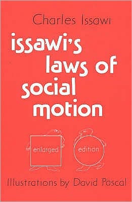 Issawi's Laws of Social Motion: Second Edition - Charles Issawi - Books - Darwin Press Inc - 9780878500734 - December 1, 2022