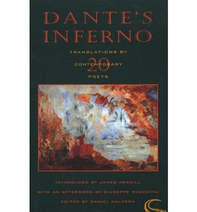 Cover for Dante · Dante's &quot;Inferno&quot;: Translations by Twenty Contemporary Poets (Paperback Bog) (1995)