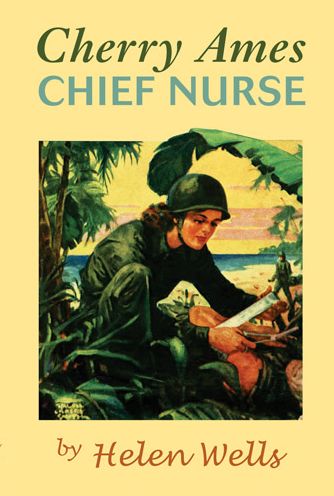 Cover for Helen Wells · Cherry Ames: Chief Nurse (Hardcover Book) [New edition] (2005)