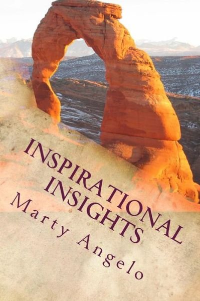Cover for Marty Angelo · Inspirational Insights: Christ in You! (Paperback Bog) (2014)