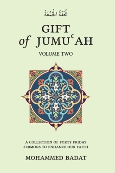 Cover for Mohammed Badat · GIFT of JUMU?AH (Paperback Book) (2020)