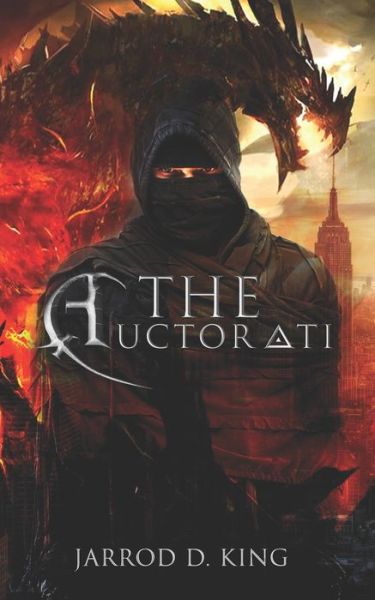 Cover for Jarrod D King · The Auctorati (Paperback Book) (2020)