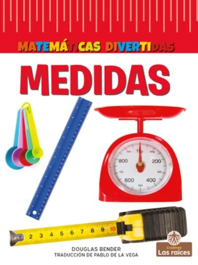 Cover for Douglas Bender · Medidas (Paperback Book) (2021)