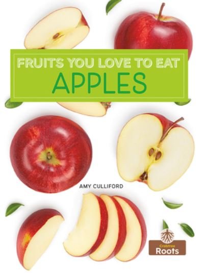 Cover for Amy Culliford · Apples (Book) (2023)