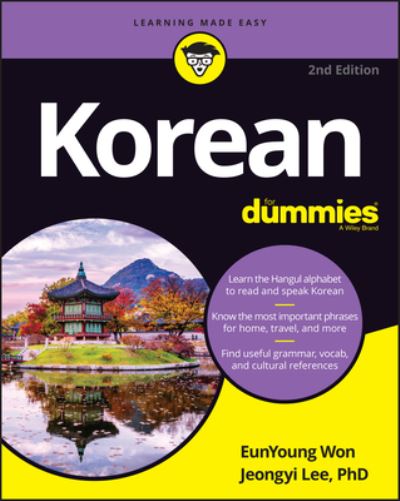 EunYoung Won · Korean For Dummies (Paperback Book) (2024)