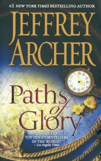 Cover for Jeffrey Archer · Paths of Glory (Paperback Book) (2009)
