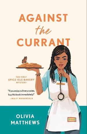 Cover for Olivia Matthews · Against the Currant (Buch) (2023)