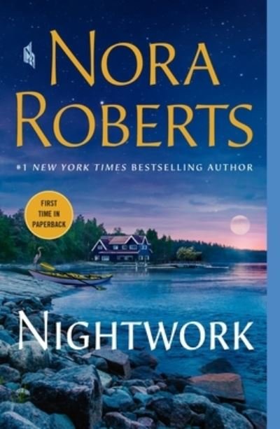 Cover for Nora Roberts · Nightwork (Bog) (2023)