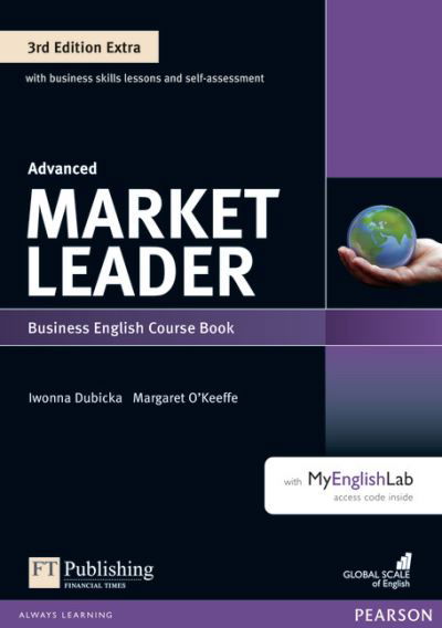 ML 3e Extra Adv CBK / DVD-R / MEL Pk - Market Leader - Margaret O'Keeffe - Bücher - Pearson Education Limited - 9781292134734 - 31. März 2016