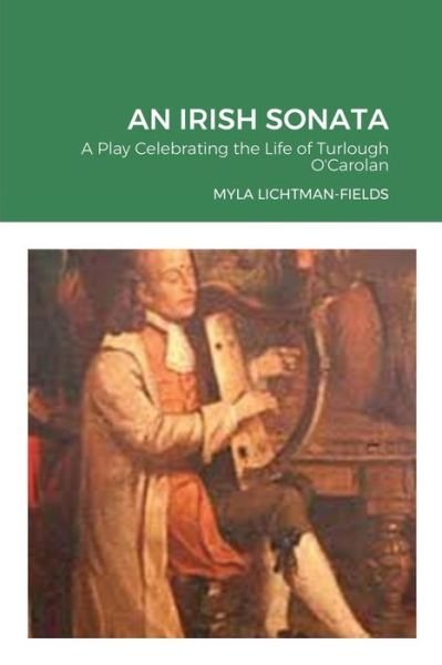 Cover for Myla Lichtman-Fields · An Irish Sonata (Pocketbok) (2021)