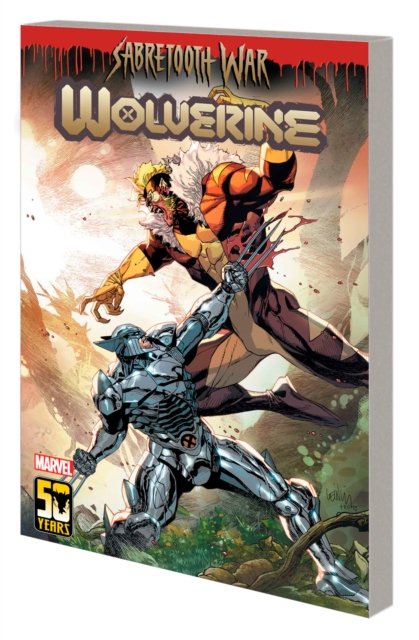 Wolverine by Benjamin Percy Vol. 9: Sabretooth War Part 2 - Benjamin Percy - Boeken - Marvel Comics - 9781302954734 - 27 augustus 2024