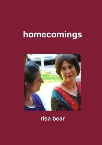 Cover for Risa Bear · Homecomings (Pocketbok) (2010)