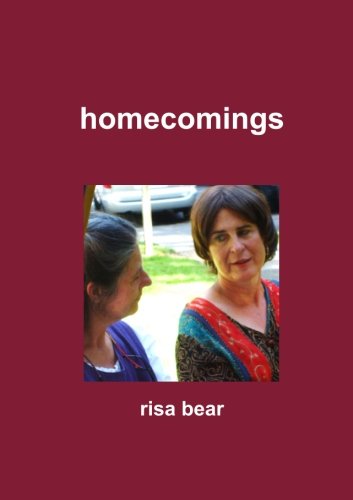 Cover for Risa Bear · Homecomings (Paperback Book) (2010)