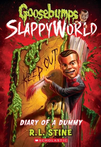 Cover for R L Stine · Diary of a Dummy (Buch) (2019)