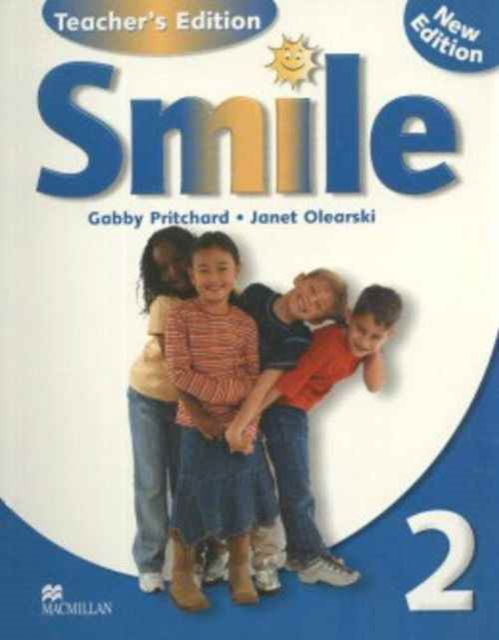 Cover for Gabrielle Pritchard · Smile New Edition 2 Teacher's Edition (Paperback Book) (2004)