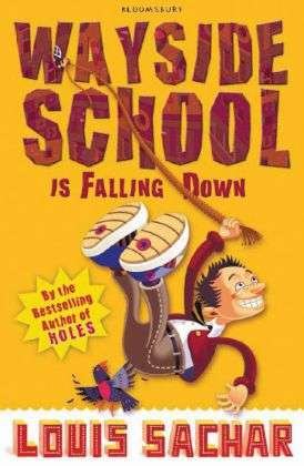Cover for Louis Sachar · Wayside School is Falling Down - Wayside School (Taschenbuch) (2010)