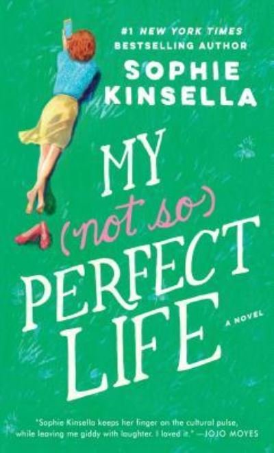 Cover for Sophie Kinsella · My not so perfect life (Bok) [Large print edition. edition] (2017)
