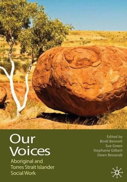 Cover for Gilbert · Our Voices: Aboriginal and Torres Strait Islander Social Work (Paperback Book) (2012)