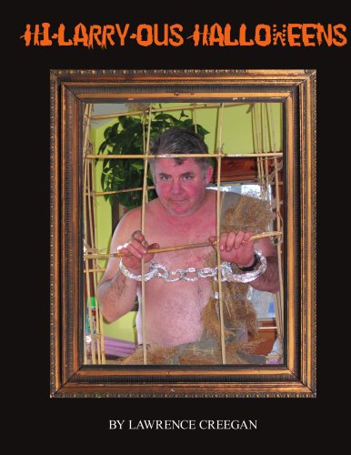 Cover for Lawrence Creegan · Hi-larry-ous Halloweens (Paperback Book) (2005)