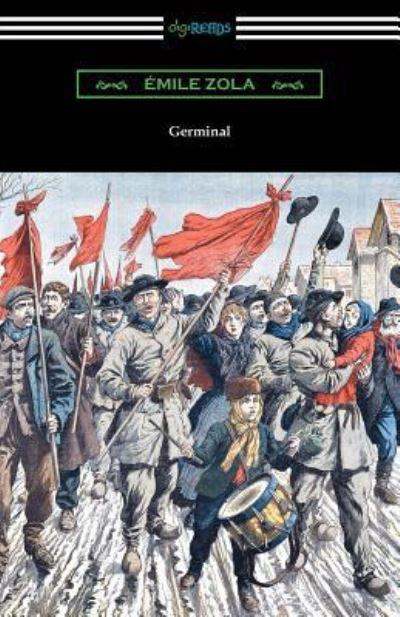Cover for Émile Zola · Germinal (Pocketbok) (2018)