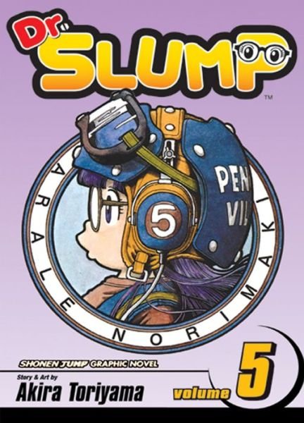 Cover for Akira Toriyama · Dr. Slump, Vol. 5 - Dr. Slump (Paperback Book) (2006)