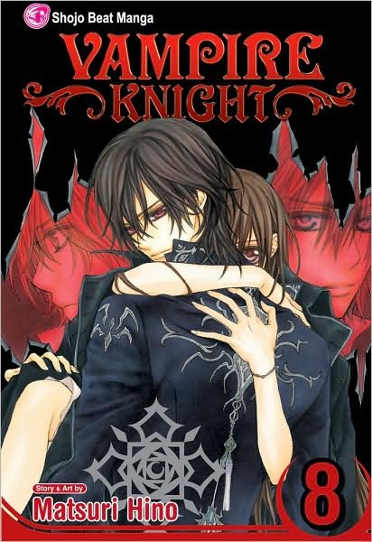 Cover for Matsuri Hino · Vampire Knight, Vol. 8 - Vampire Knight (Taschenbuch) (2009)