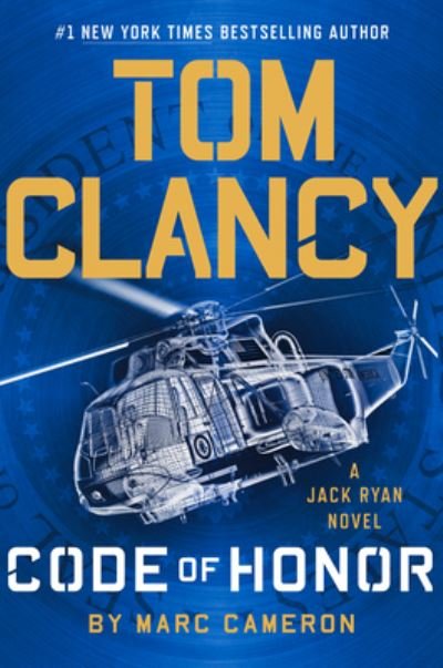 Cover for Marc Cameron · Tom Clancy Code of Honor (Bok) (2019)