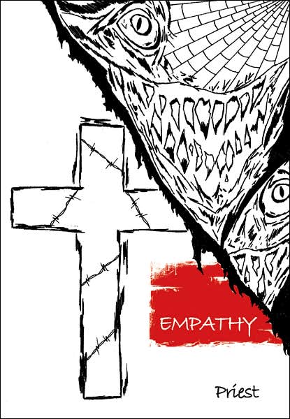 Cover for Priest · Empathy (Hardcover bog) (2007)