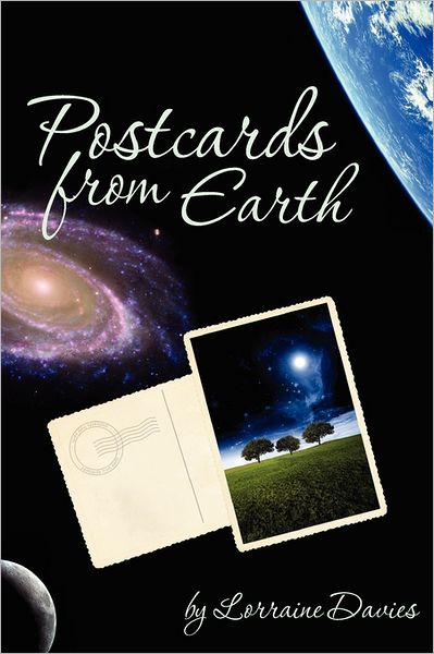 Cover for Lorraine Davies · Postcards from Earth (Paperback Book) (2010)