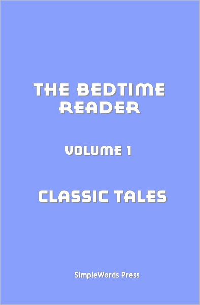 Cover for Ric Morgan · The Bedtime Reader (Volume 1) (Pocketbok) (2008)