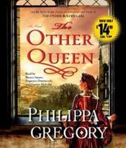 The Other Queen - Philippa Gregory - Audio Book - Simon & Schuster Audio - 9781442304734 - 3. august 2010