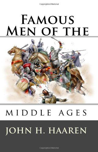 Cover for A. B. Poland · Famous men of the Middle Ages (Paperback Book) (2009)