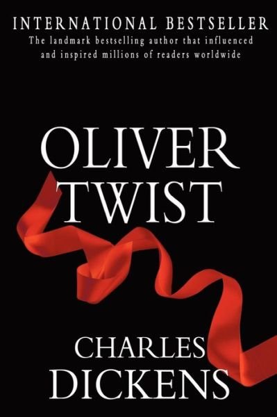 Oliver Twist - Charles Dickens - Böcker - Createspace - 9781453728734 - 30 juli 2010